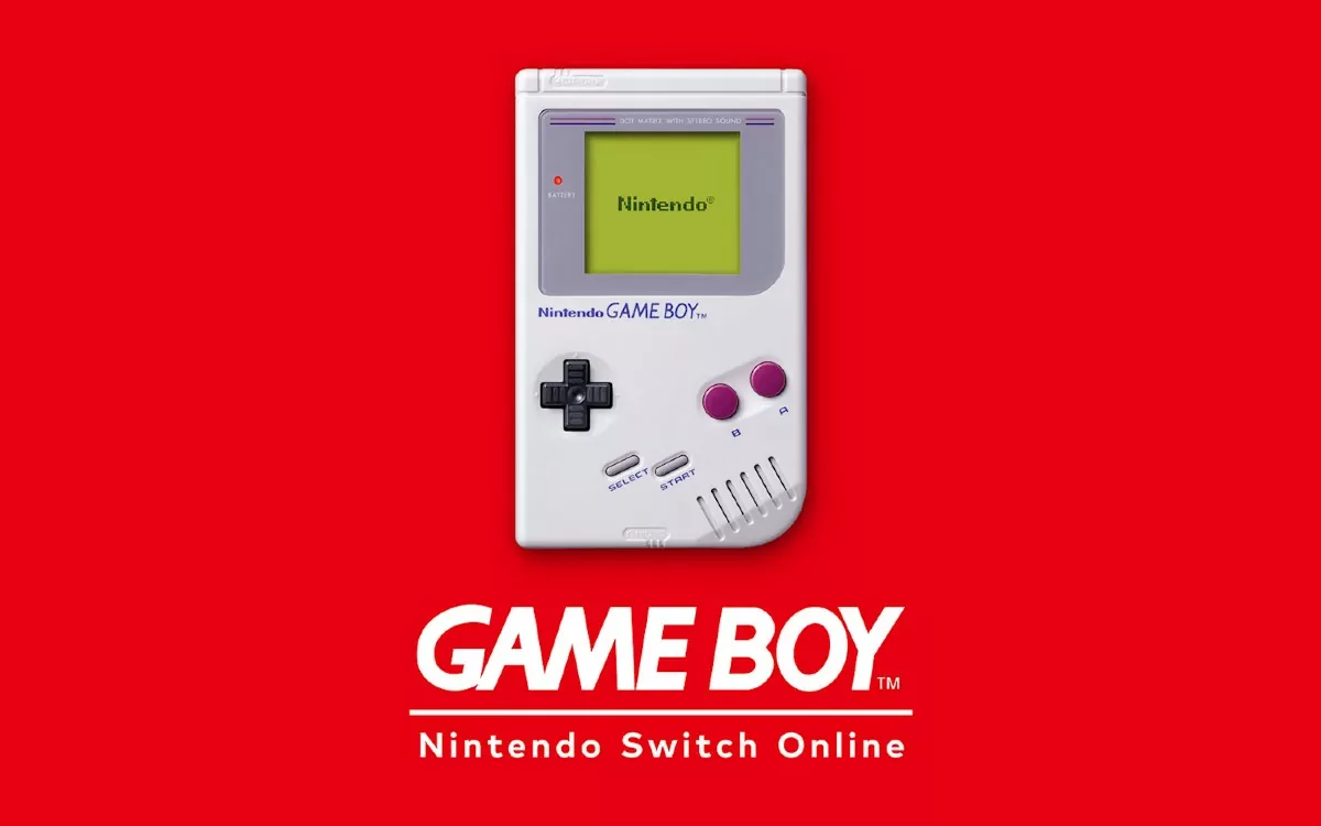 Jogos Game Boy Nintendo Switch Online