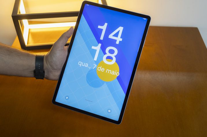 Galaxy Tab S10 FE Plus