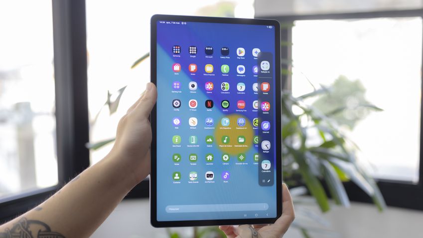 Galaxy Tab S10 FE Plus