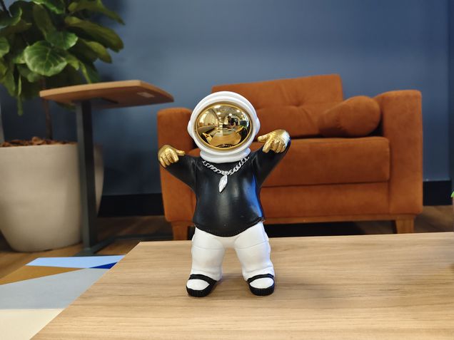 Jovi V50 - Câmera principal