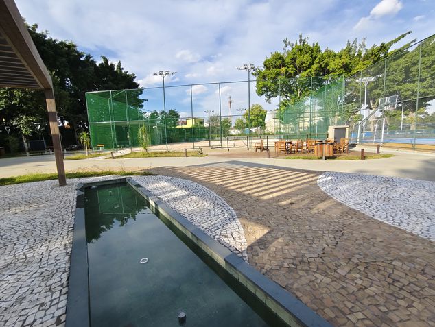 Jovi V50 - Câmera ultrawide