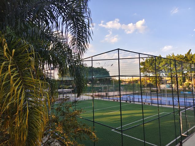 Jovi V50 - Câmera principal