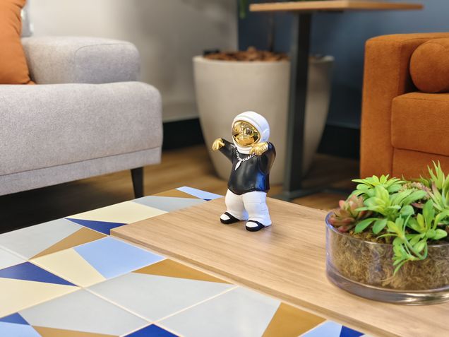 Jovi V50 - Câmera principal