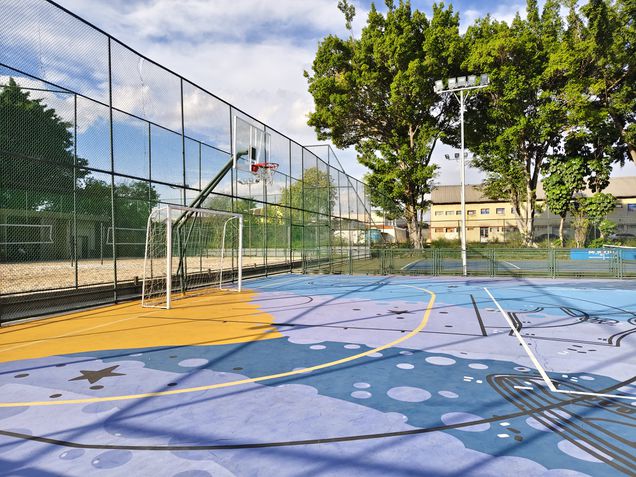 Jovi V50 - Câmera principal