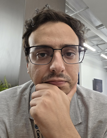 Galaxy S25 Edge - Câmera frontal