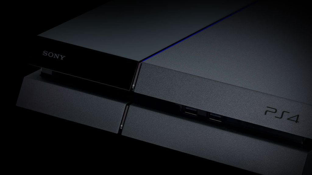 Imagem do PlayStation 4
