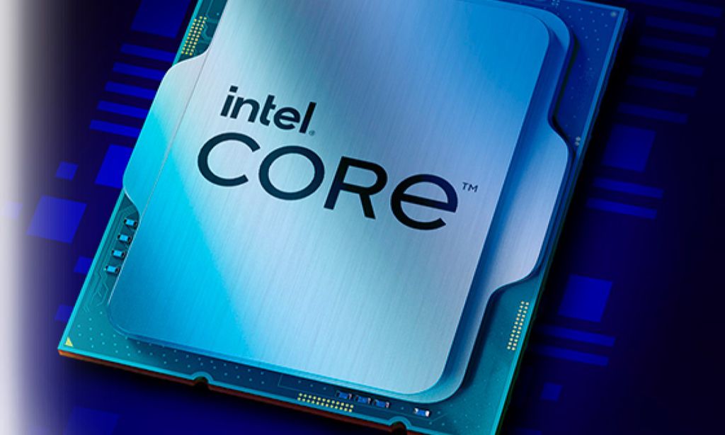 Imagem do Intel Core