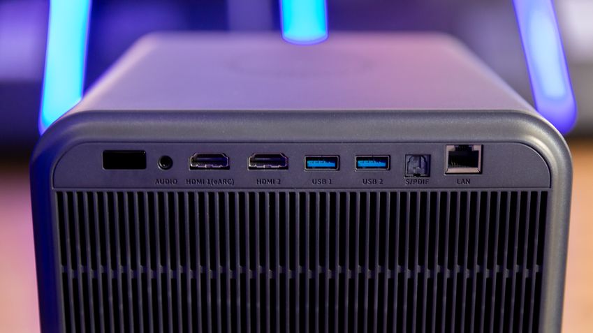 Hisense Projetor C2 Ultra