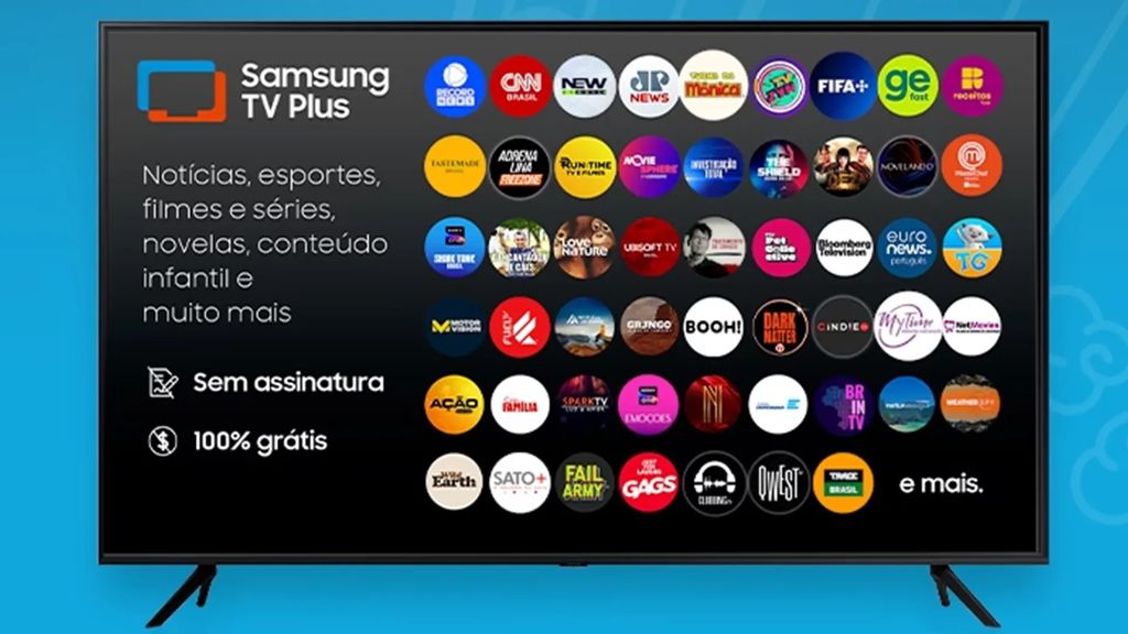 Samsung TV Plus