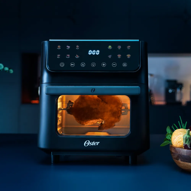 Oster Multi Touch Oven Fryer 12L