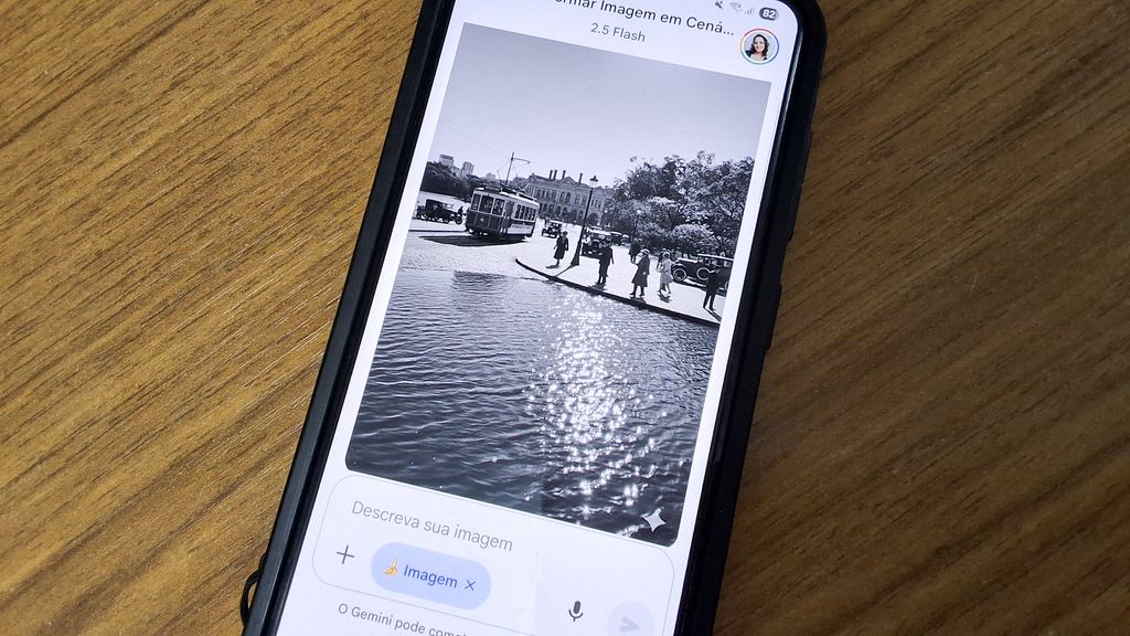 Gemini - Nano Banana
