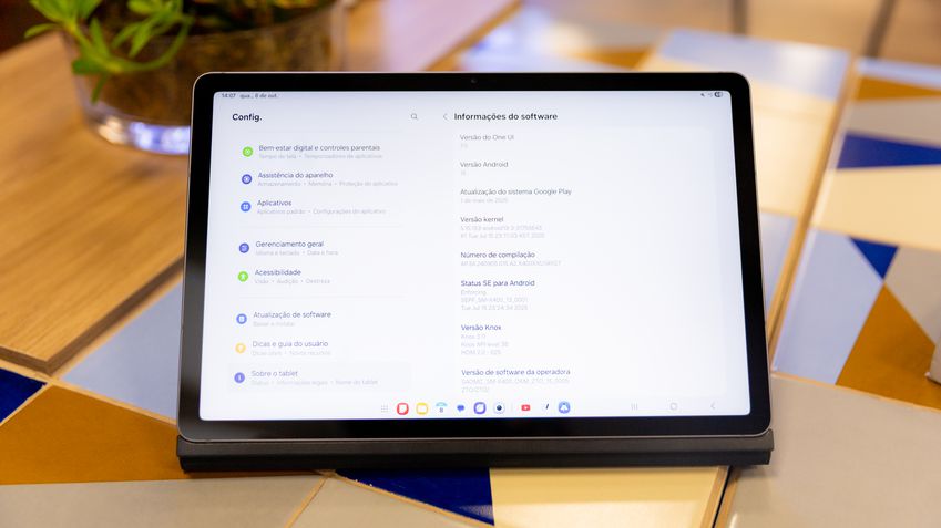 Samsung Galaxy Tab S10 Lite