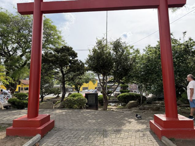 iPhone 17 Pro - Câmera principal