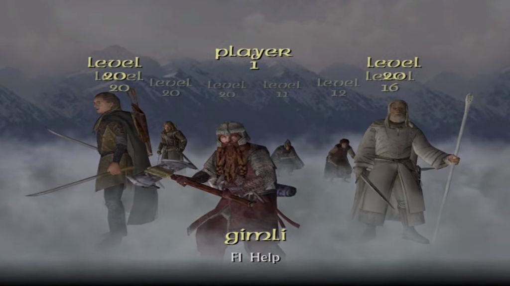 Imagem de The Lord of the Rings: Return of the King