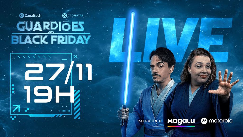 Black Friday 28 de novembro