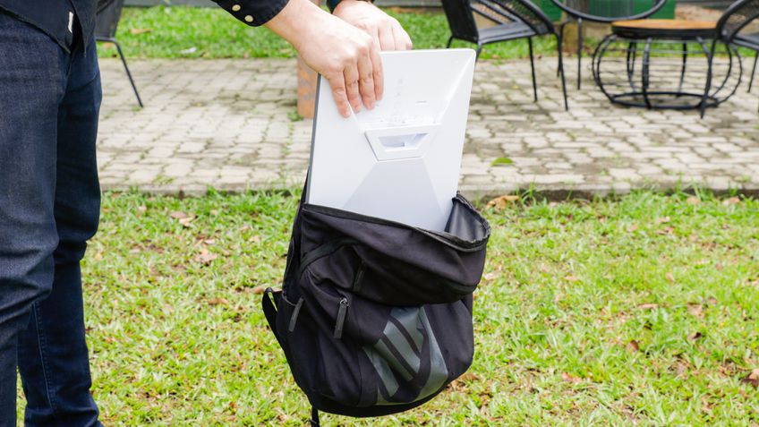 Kit de Antena de Internet Starlink Mini