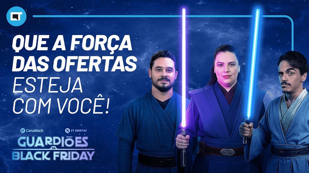 Guardiões da Black Friday MARQS