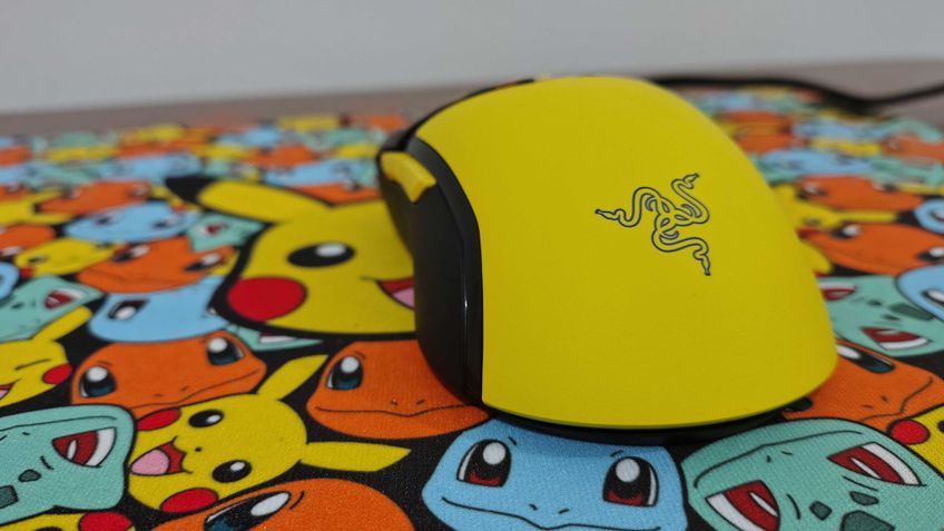 Mouse & Mousepad Razer | Pokémon