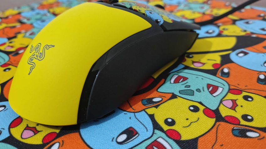 Mouse & Mousepad Razer | Pokémon