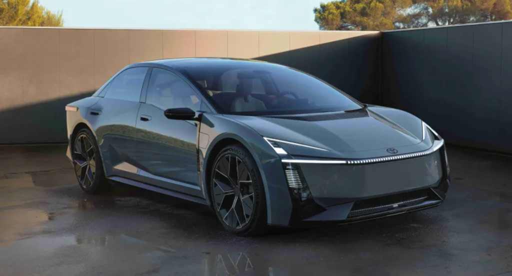 Toyota Corolla nova geração