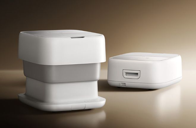 Hidromassageador da Xiaomi