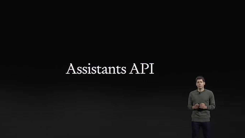 A API Assistants, da OpenAI, será descontinuada em 2026 (Imagem: OpenAI/Divulgação)