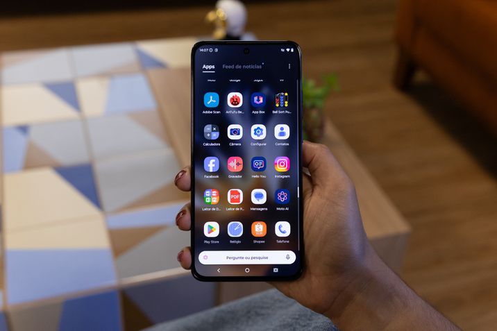 Motorola Edge 60 Neo