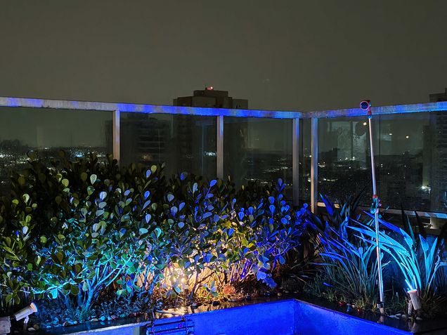 Teste de câmeras - Realme 15