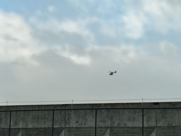 Teste de câmeras - Realme 15