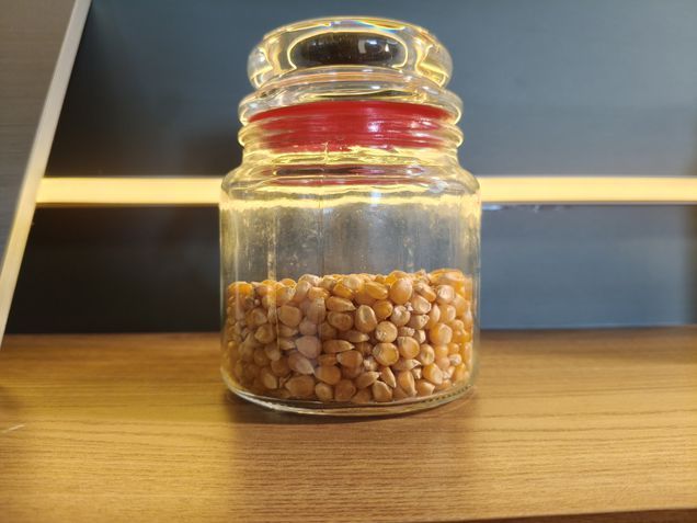 Teste de câmeras - Realme 15