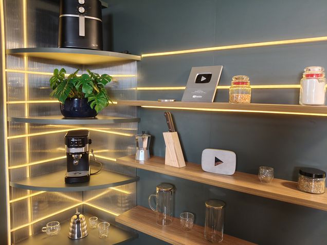 Teste de câmeras - Realme 15