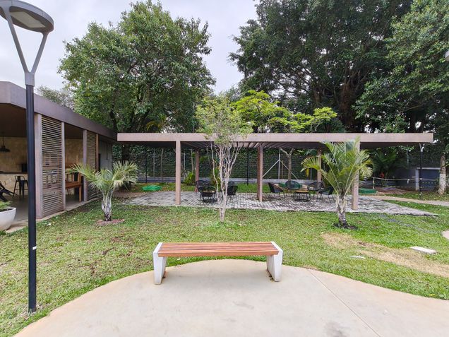 Teste de câmeras - Realme 15