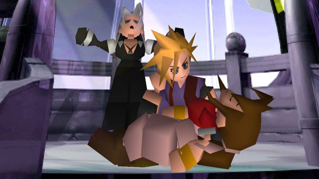 Imagem de Final Fantasy VII