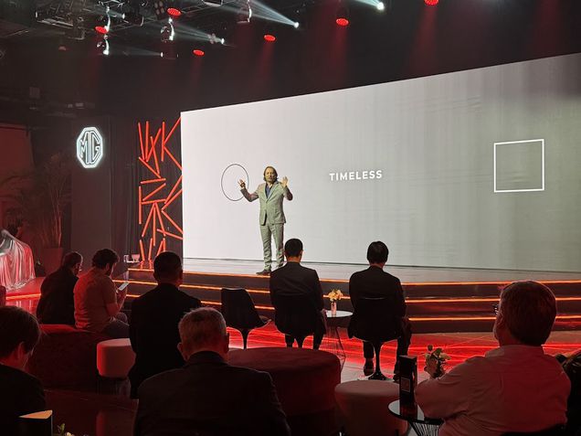 Chegada da MG Motor ao Brasil