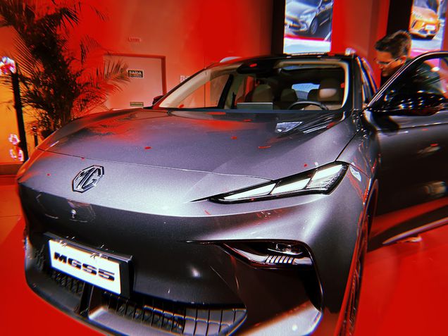 Chegada da MG Motor ao Brasil