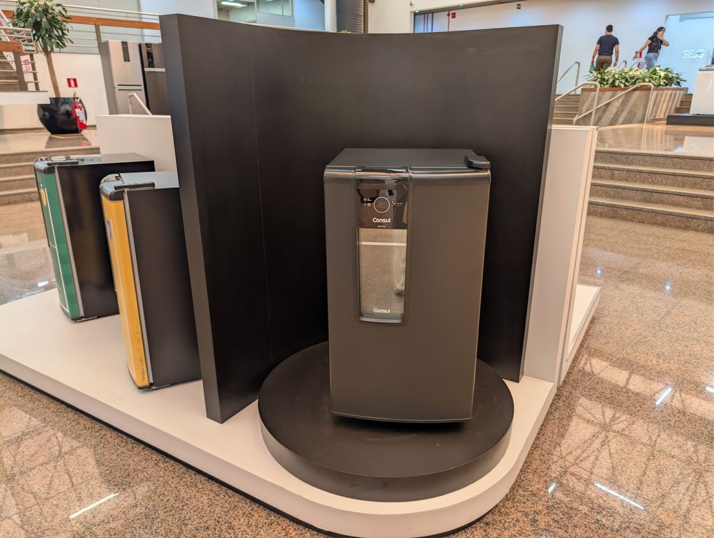 cervejeira consul vira-lata caramelo