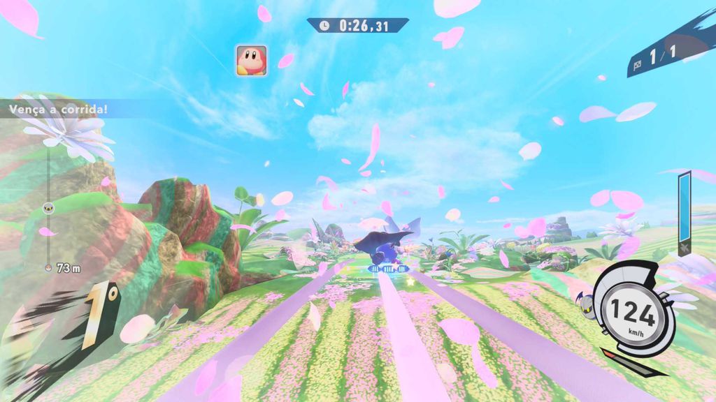 Imagem de Kirby Air Riders