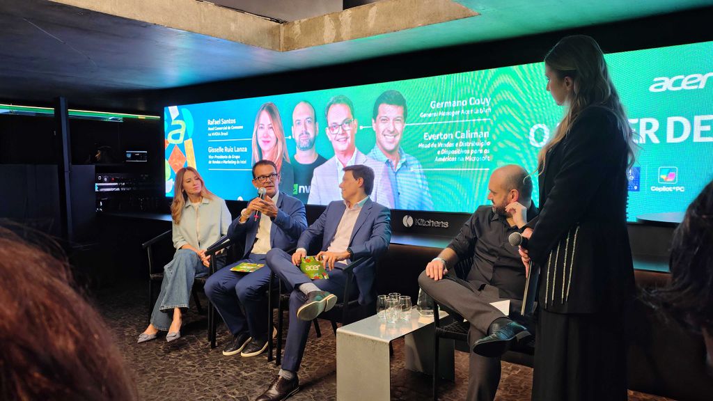 Imagem do Acer - O Poder de Ser Mais