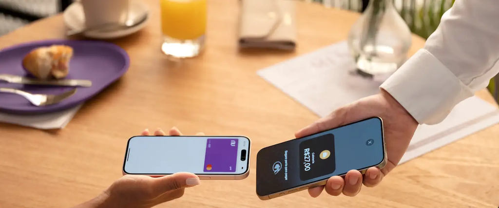 Nubank Tap to Pay