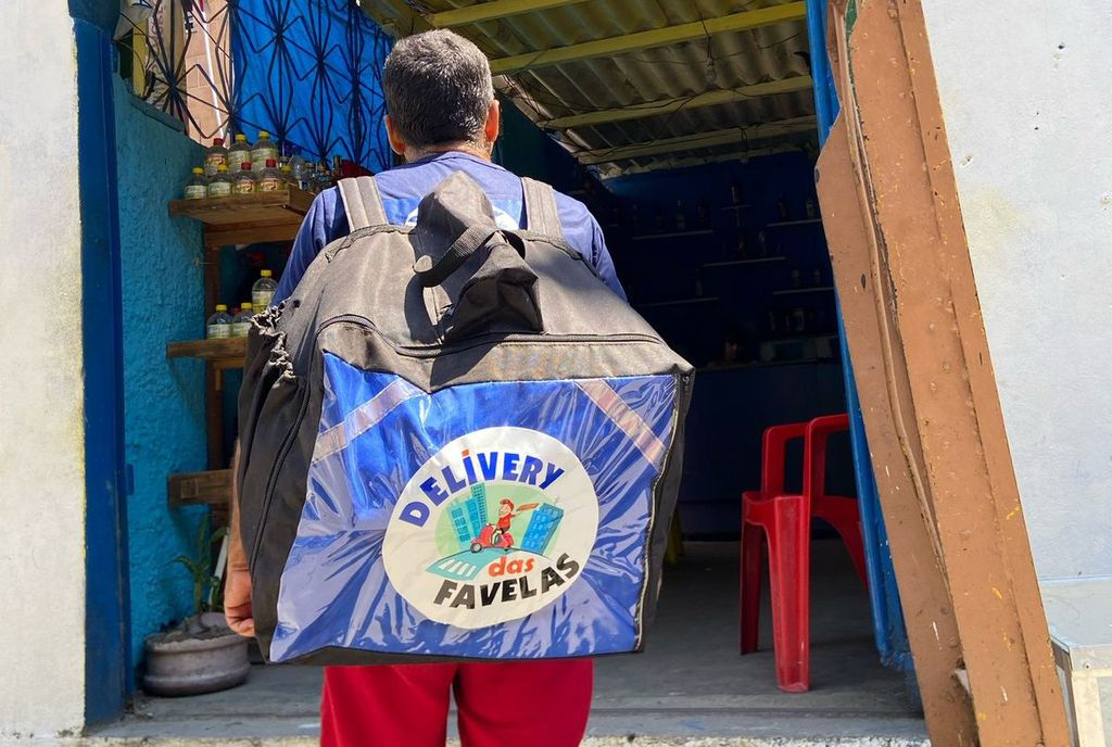 Delivery das Favelas