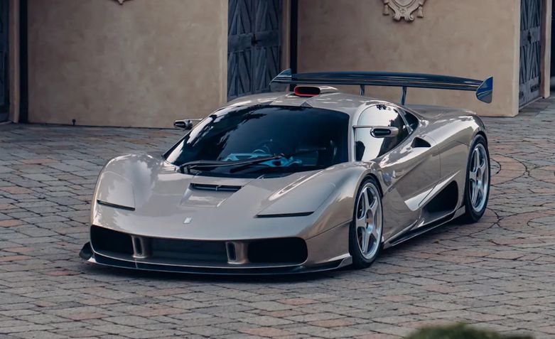 GMA T.50s Niki Lauda S1 LM