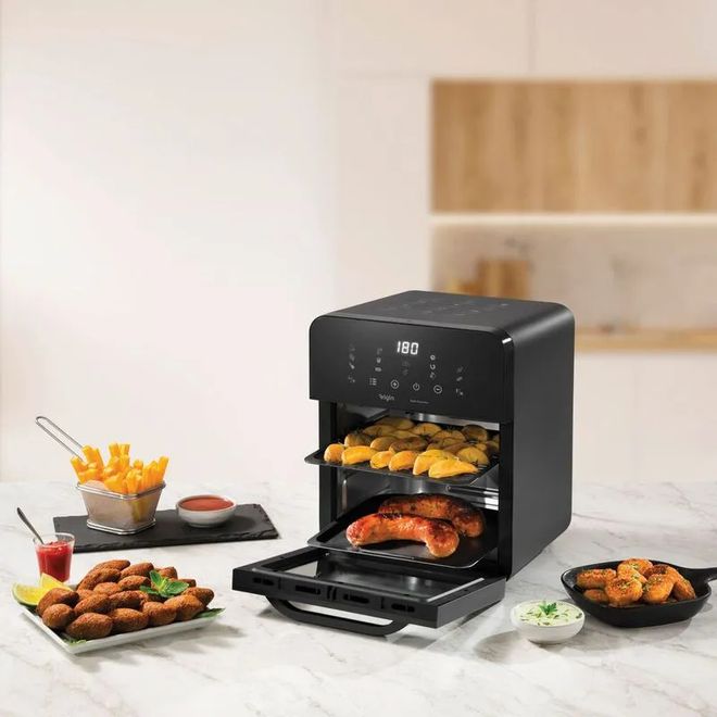Elgin Style Oven Fry 10L