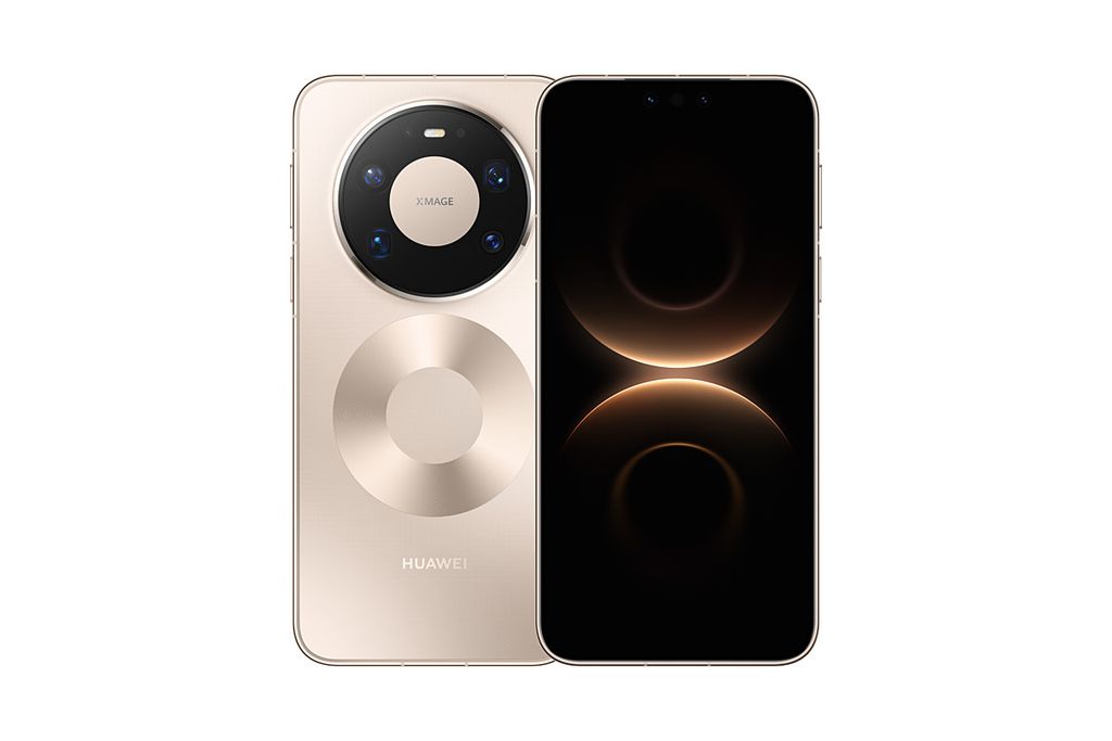 Linha Huawei Mate 80