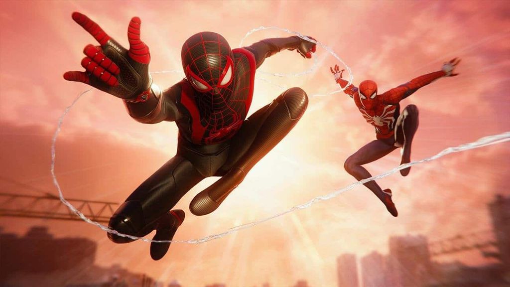 Imagem de Marvel's Spider-Man: Miles Morales