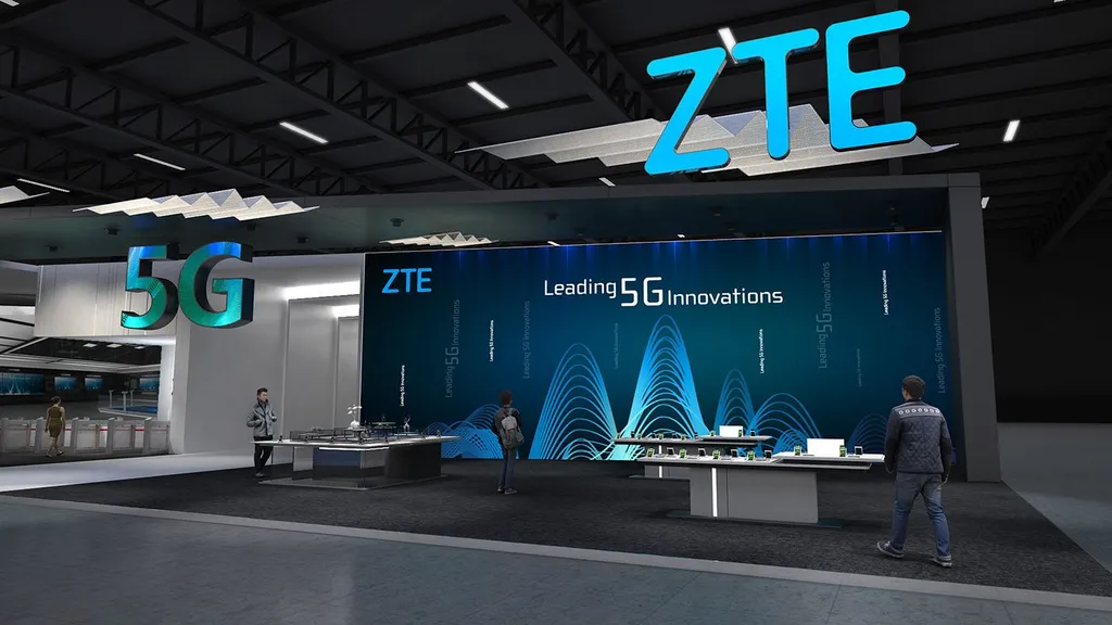 ZTE