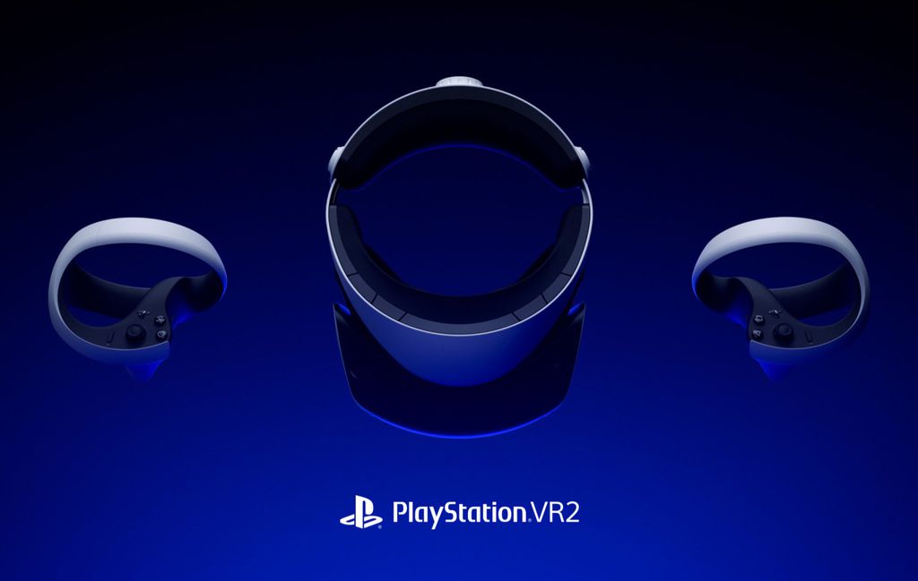 Imagem do PlayStation VR2