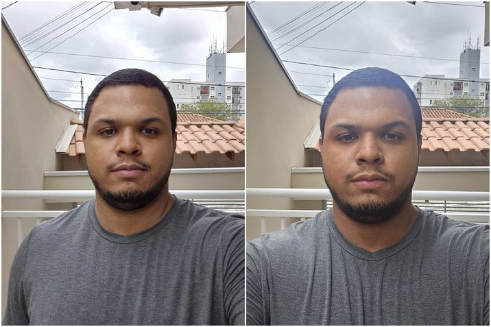 Galaxy S24 x Galaxy S23: câmera frontal