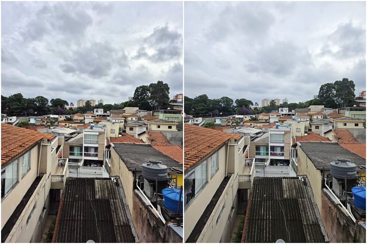 Galaxy S24 x Galaxy S23: câmera principal