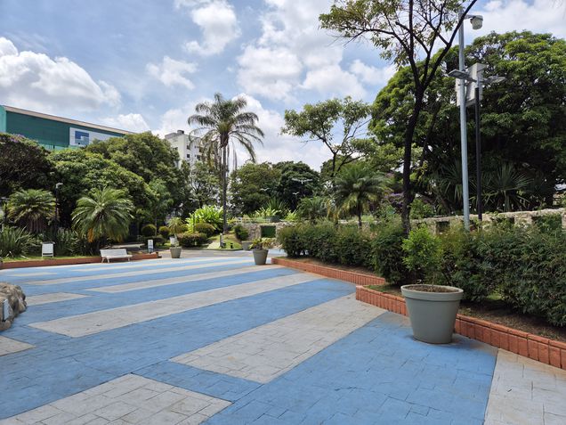 Galaxy S24 Plus - Câmera principal