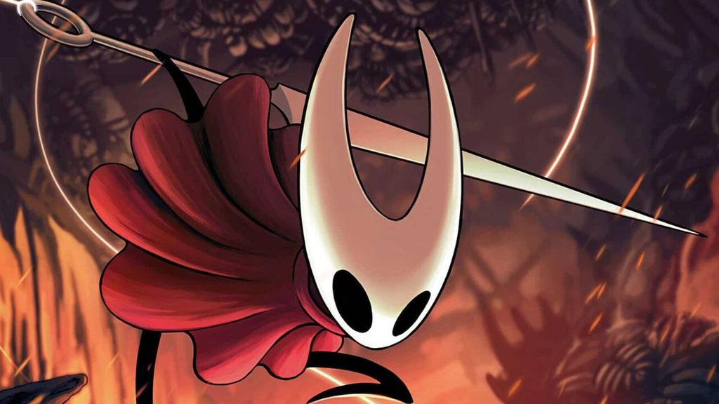Imagem de Hollow Knight Silksong